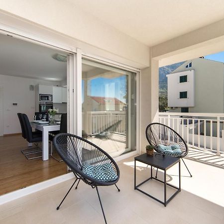 Luxury Xxl Apartment Makarska Eksteriør bilde