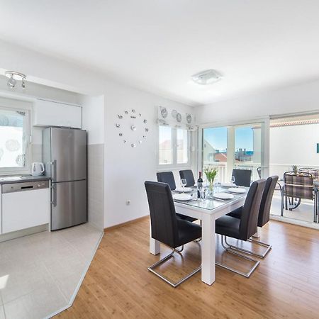 Luxury Xxl Apartment Makarska Eksteriør bilde