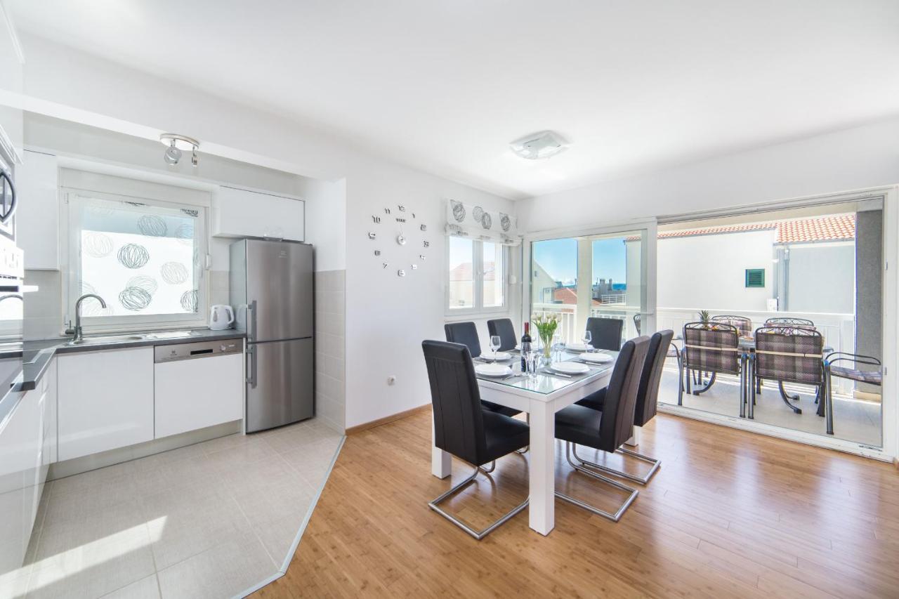Luxury Xxl Apartment Makarska Eksteriør bilde
