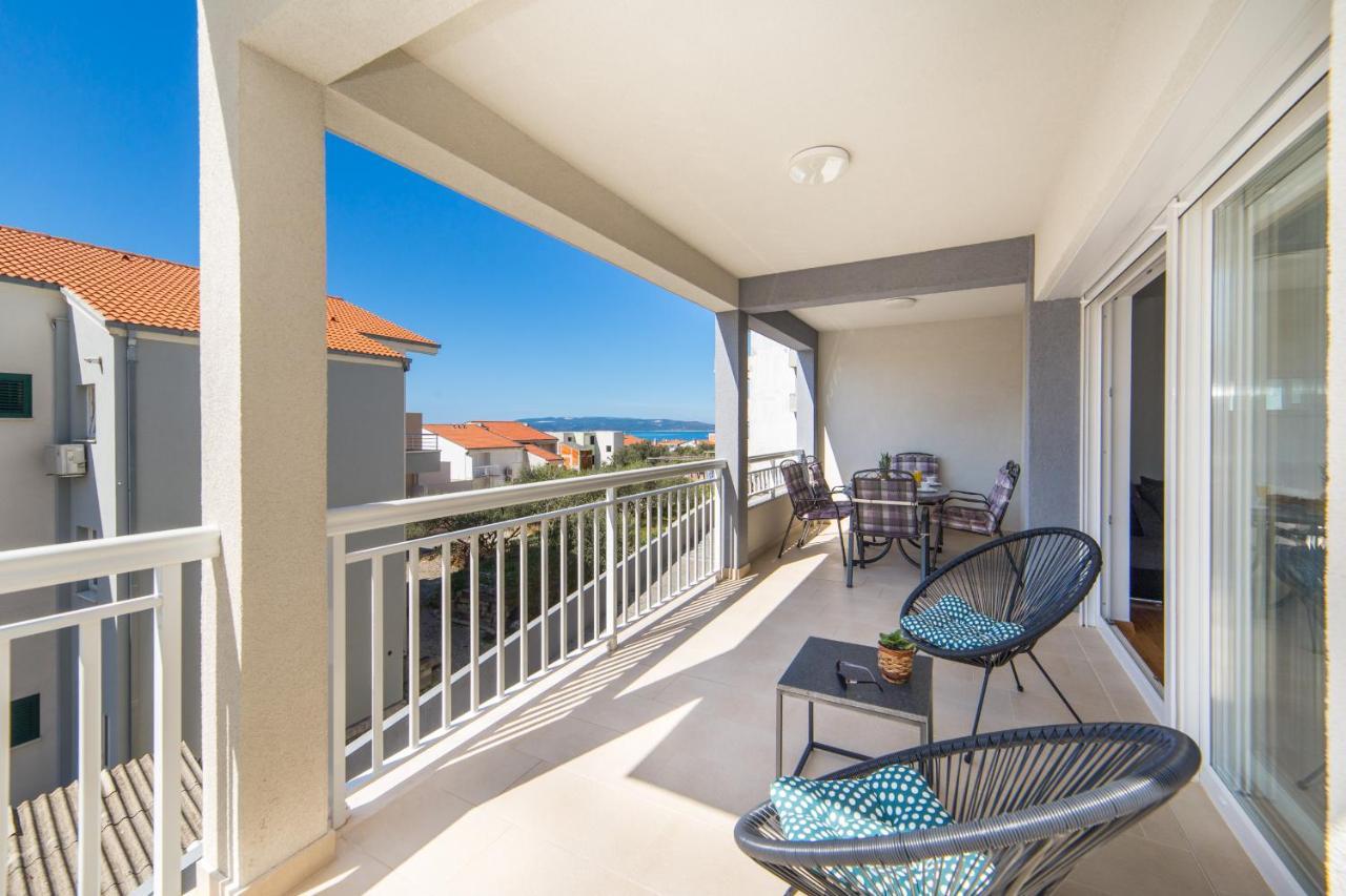 Luxury Xxl Apartment Makarska Eksteriør bilde