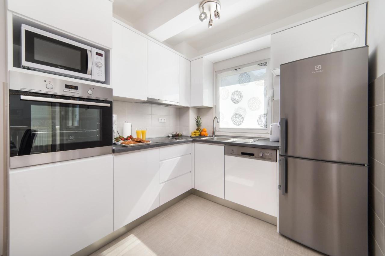 Luxury Xxl Apartment Makarska Eksteriør bilde
