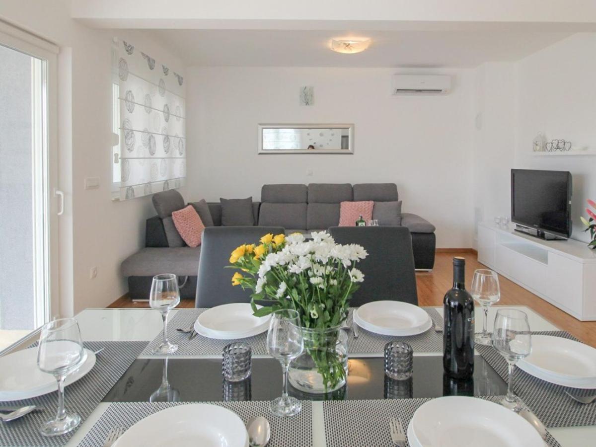 Luxury Xxl Apartment Makarska Eksteriør bilde