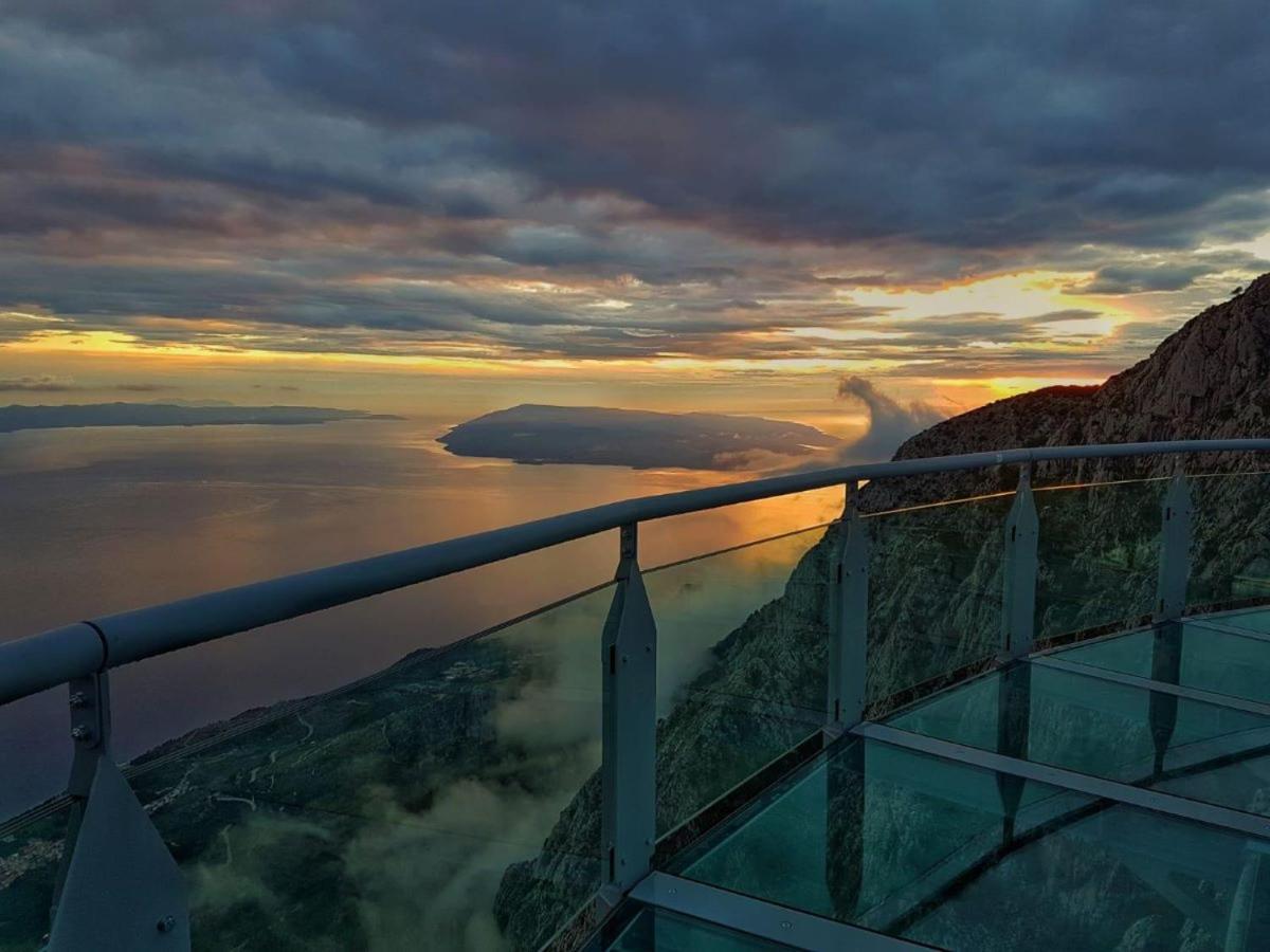 Luxury Xxl Apartment Makarska Eksteriør bilde