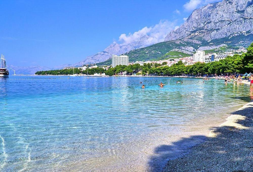Luxury Xxl Apartment Makarska Eksteriør bilde