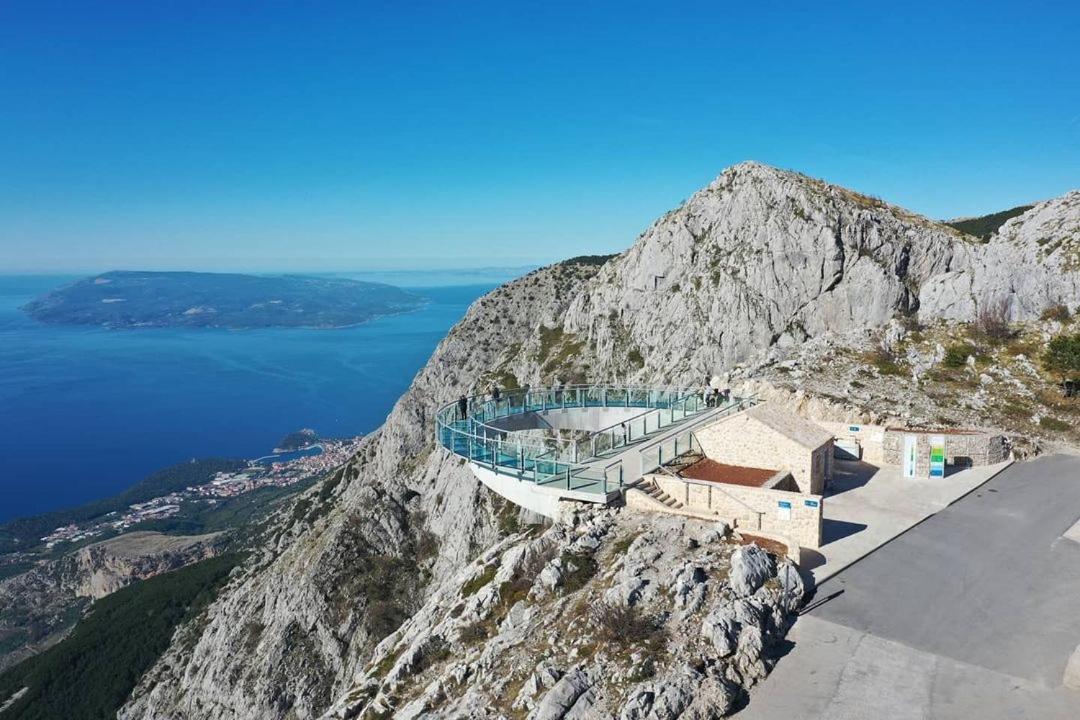 Luxury Xxl Apartment Makarska Eksteriør bilde