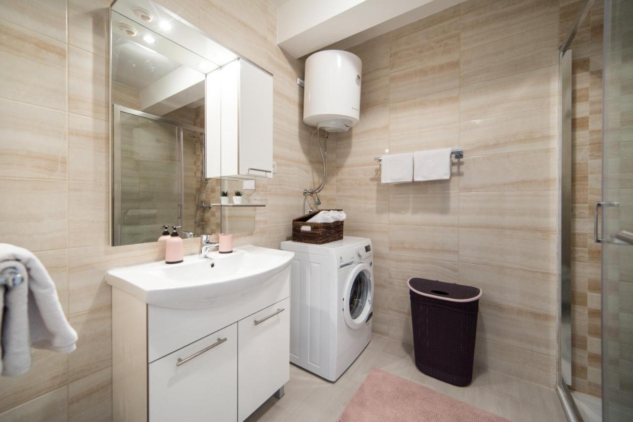 Luxury Xxl Apartment Makarska Eksteriør bilde