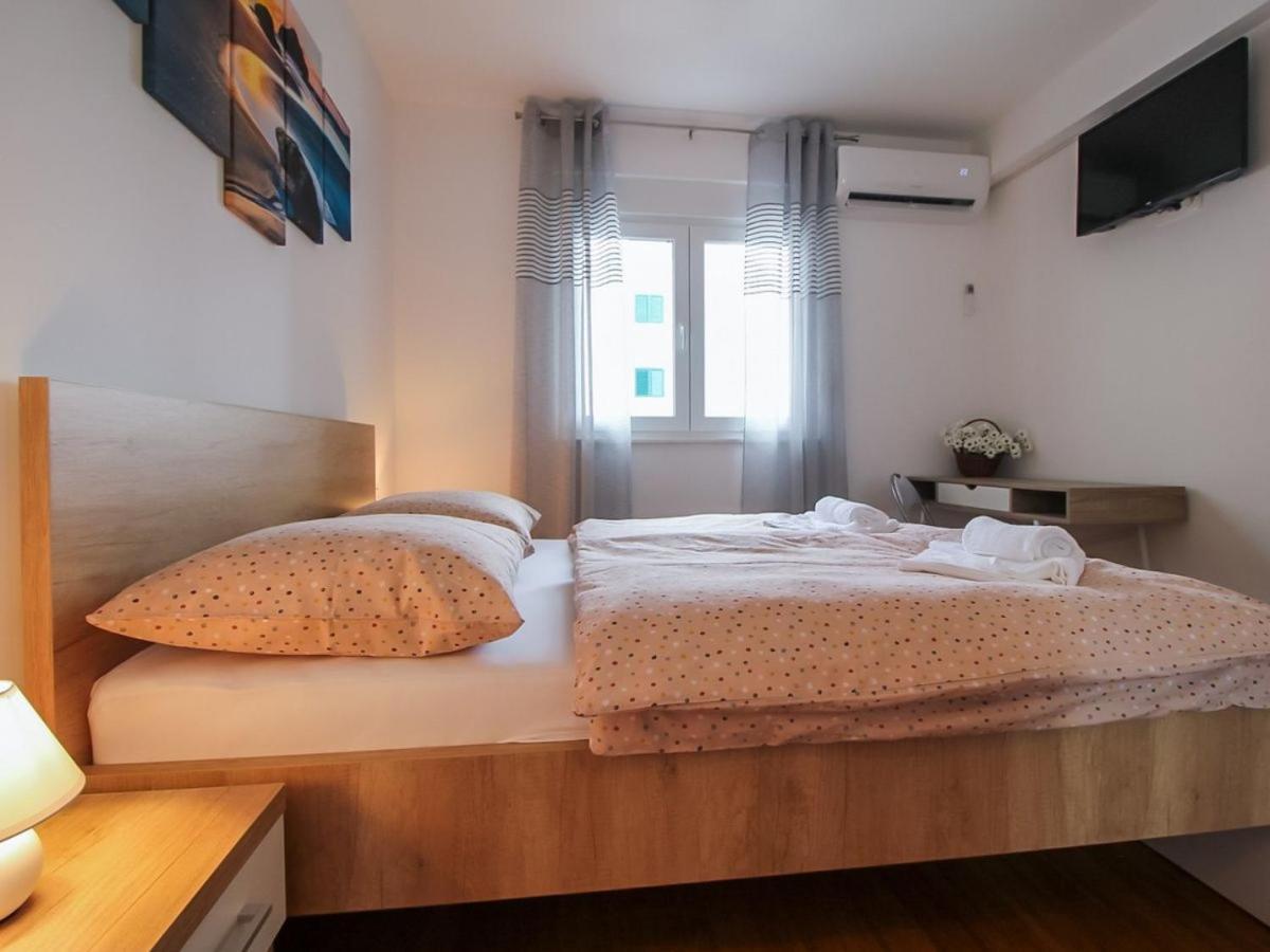 Luxury Xxl Apartment Makarska Eksteriør bilde