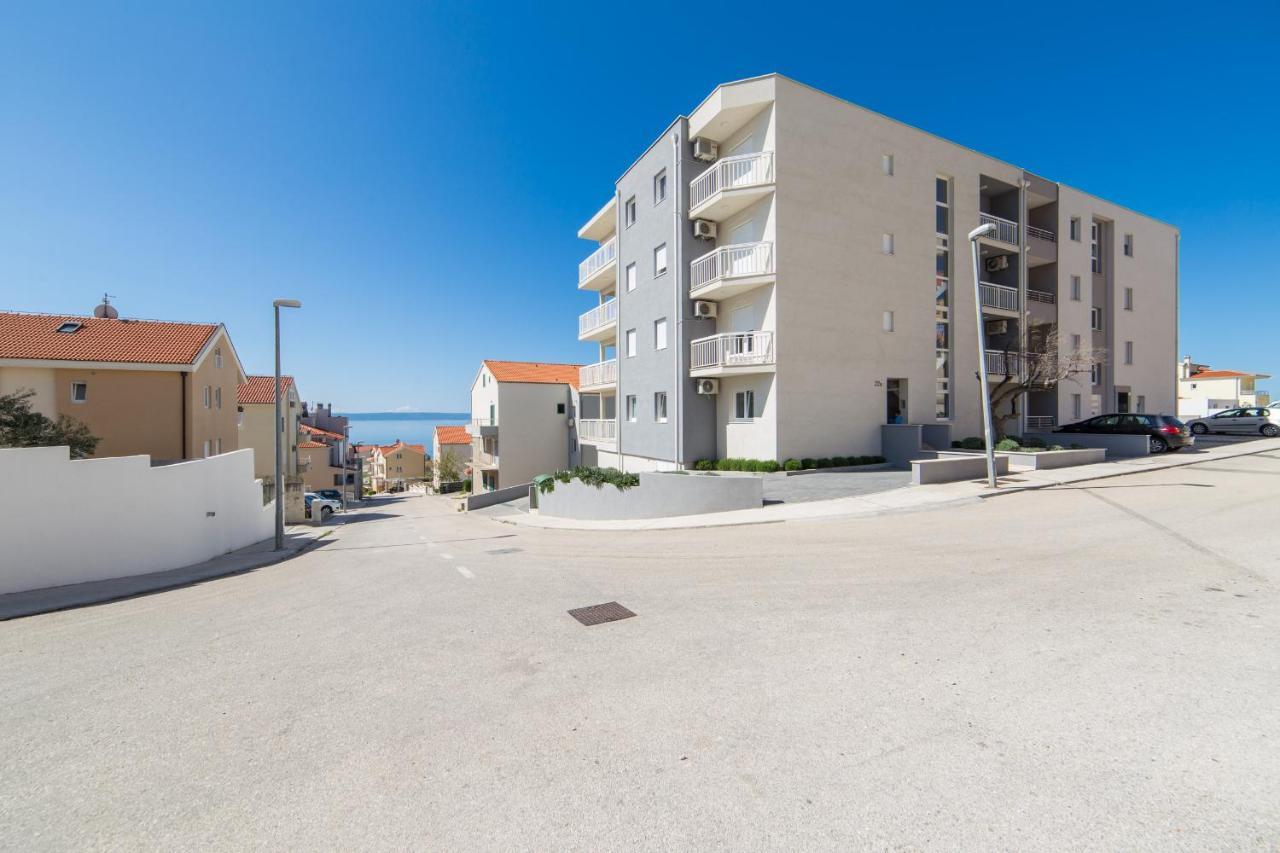 Luxury Xxl Apartment Makarska Eksteriør bilde