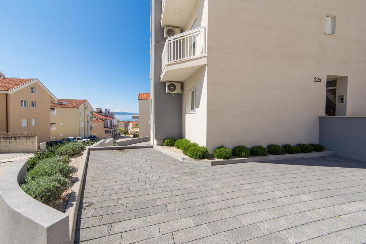 Luxury Xxl Apartment Makarska Eksteriør bilde