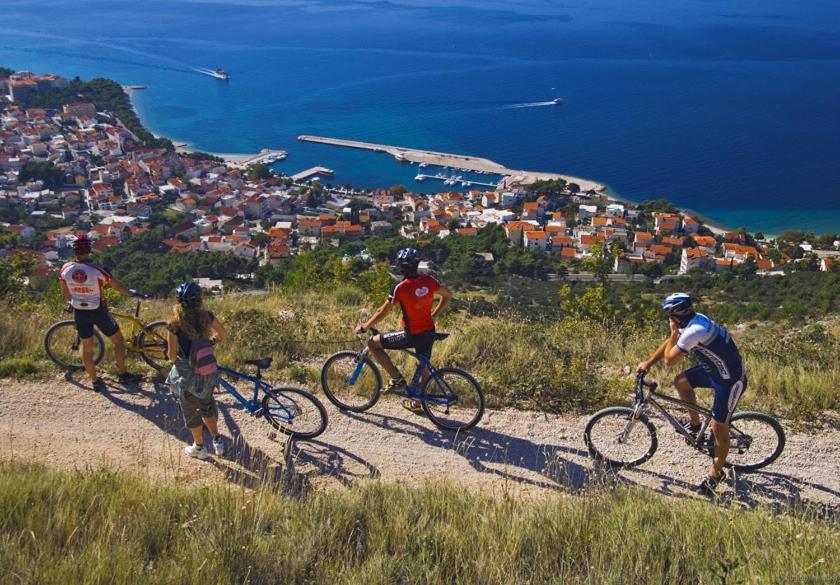 Luxury Xxl Apartment Makarska Eksteriør bilde