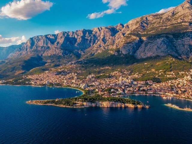 Luxury Xxl Apartment Makarska Eksteriør bilde