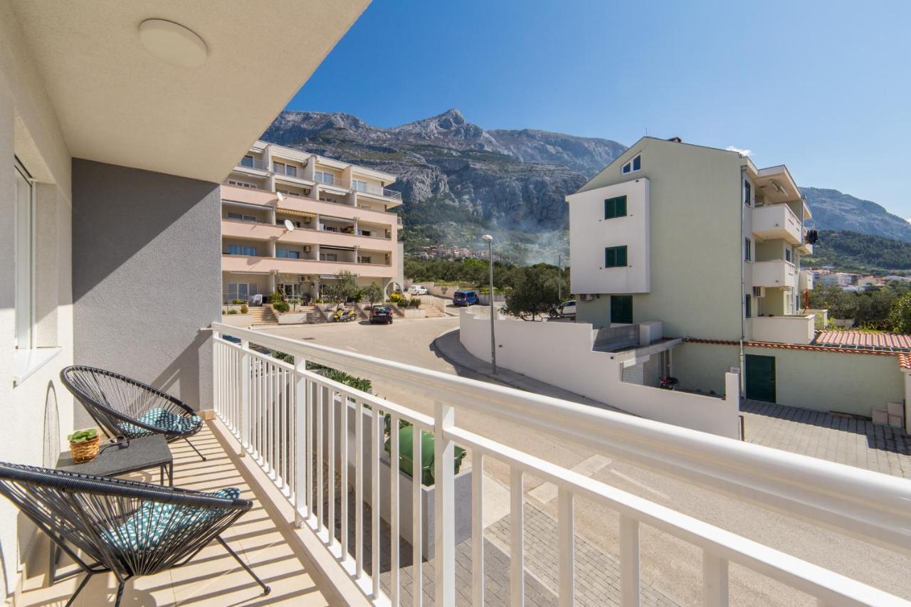 Luxury Xxl Apartment Makarska Eksteriør bilde